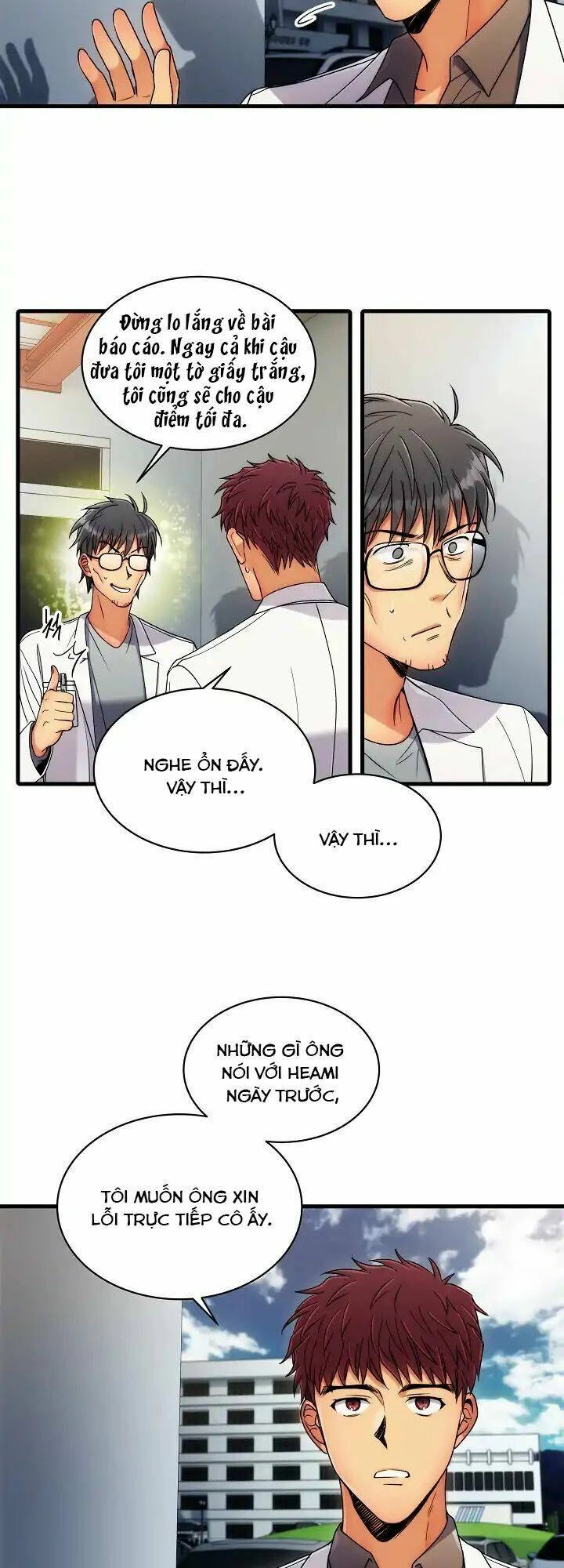 Bác Sĩ Trở Lại Chapter 32 - 23