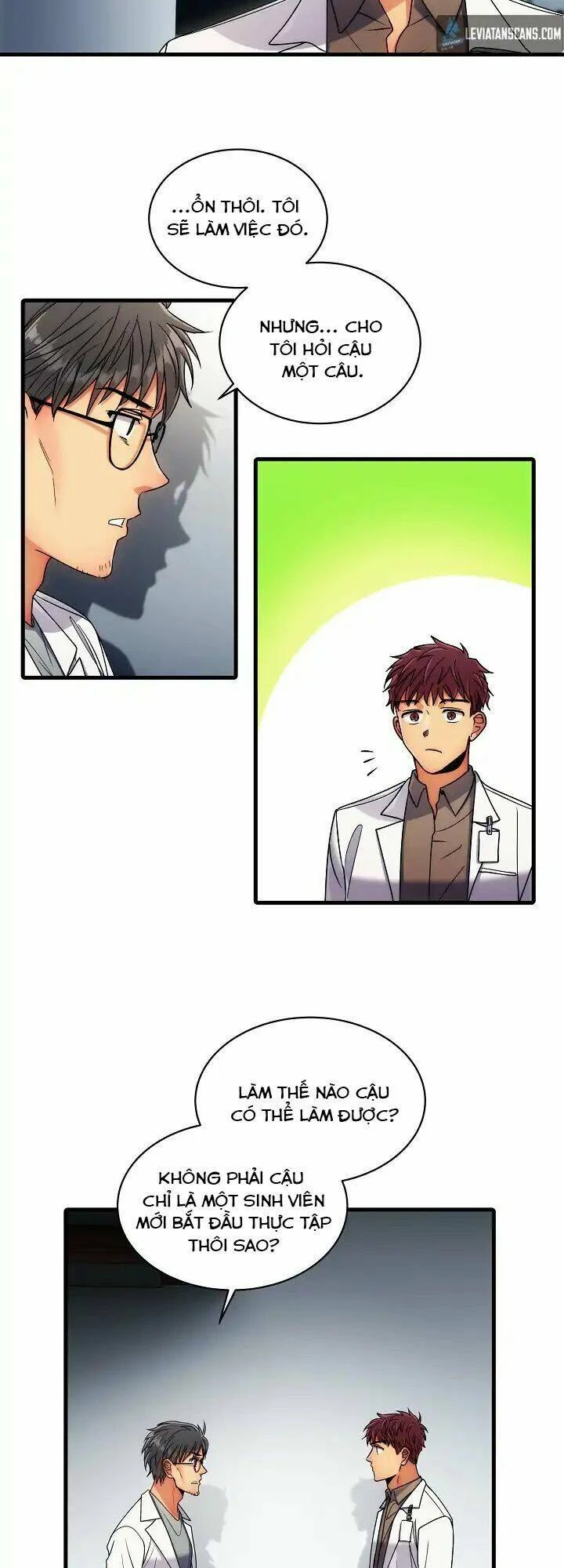 Bác Sĩ Trở Lại Chapter 32 - 24