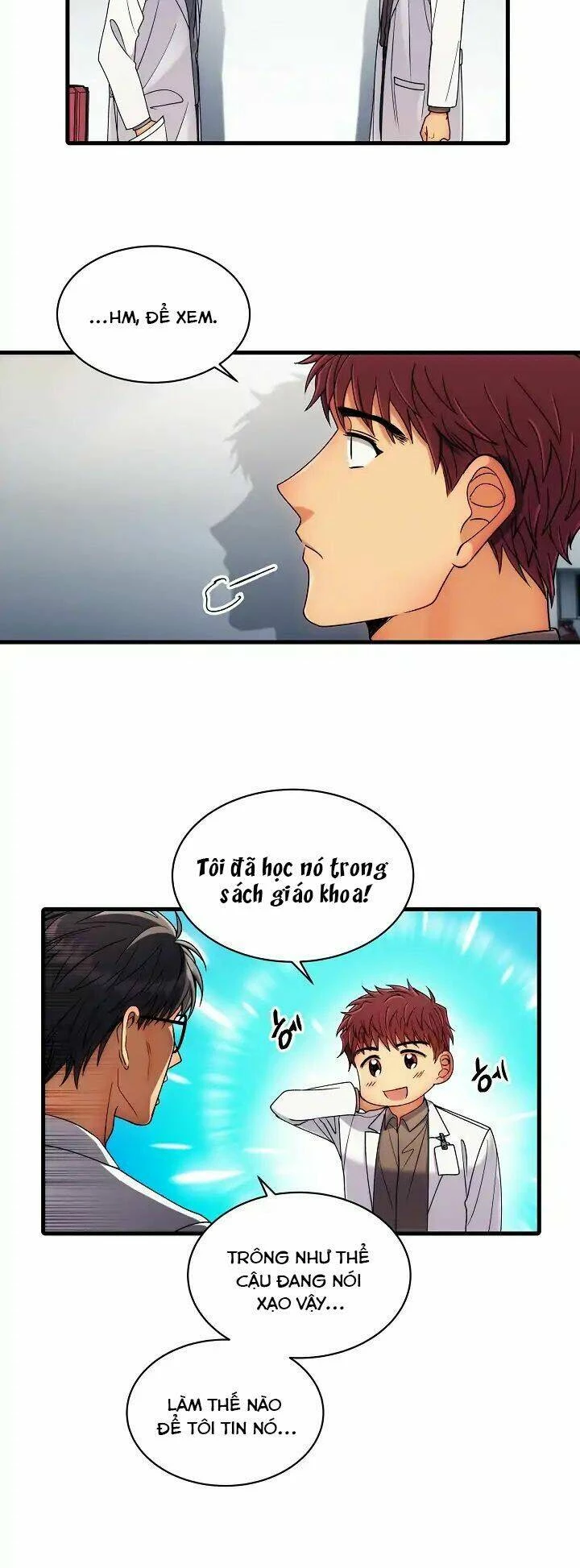 Bác Sĩ Trở Lại Chapter 32 - 25