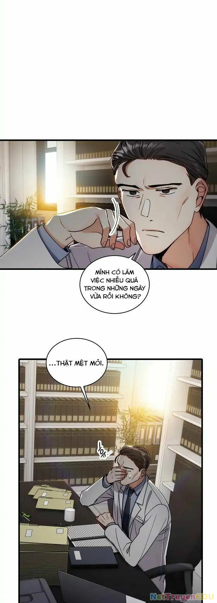 Bác Sĩ Trở Lại Chapter 32 - 28
