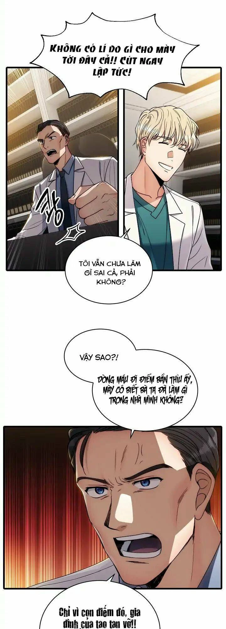 Bác Sĩ Trở Lại Chapter 32 - 31