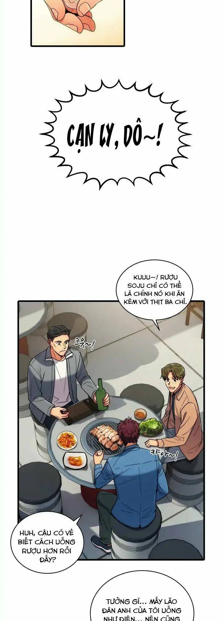 Bác Sĩ Trở Lại Chapter 33 - 6