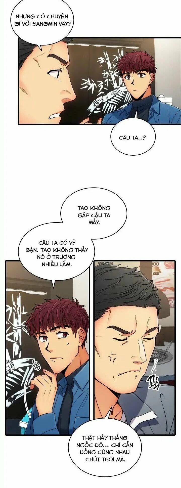 Bác Sĩ Trở Lại Chapter 33 - 8