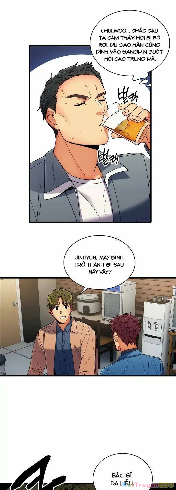Bác Sĩ Trở Lại Chapter 33 - 9