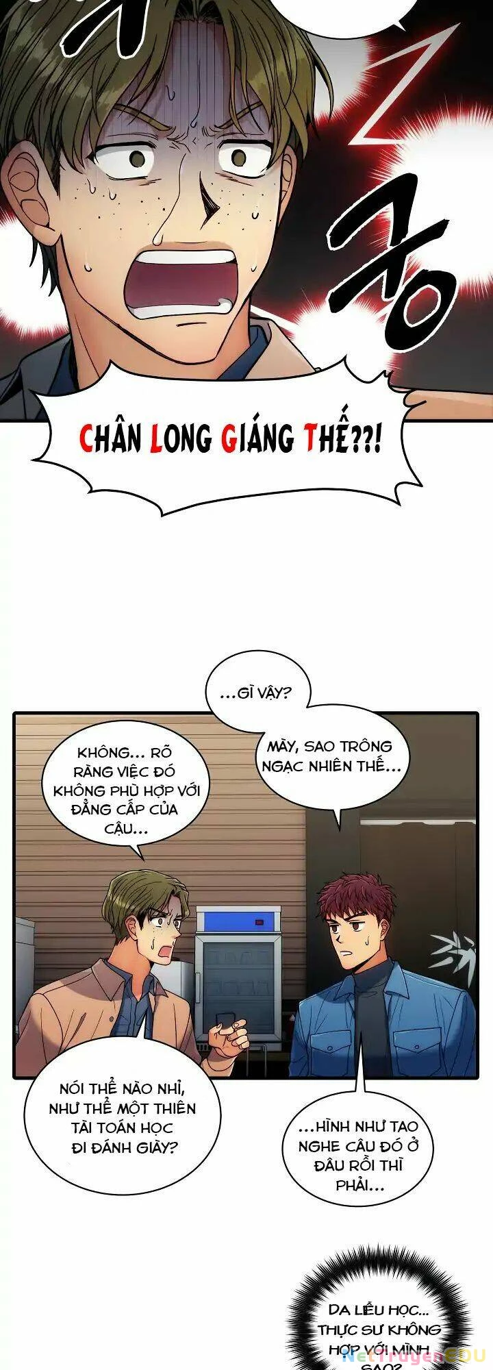 Bác Sĩ Trở Lại Chapter 33 - 10
