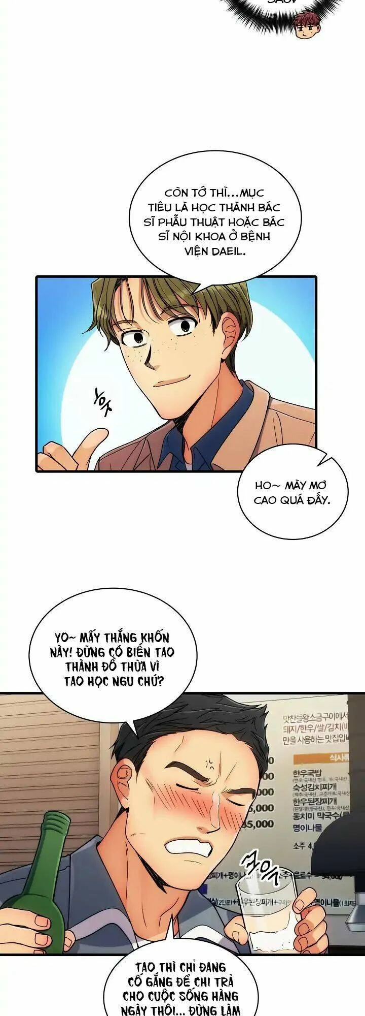 Bác Sĩ Trở Lại Chapter 33 - 11