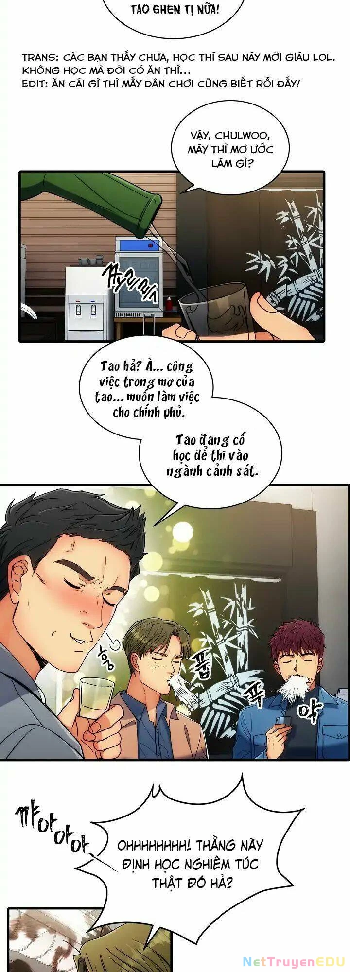 Bác Sĩ Trở Lại Chapter 33 - 12