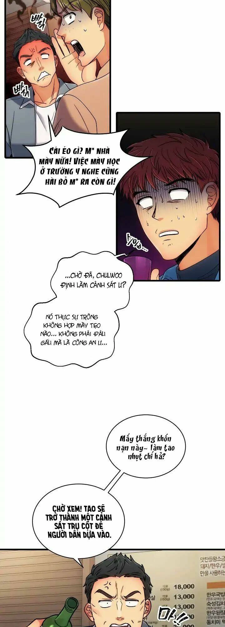 Bác Sĩ Trở Lại Chapter 33 - 13