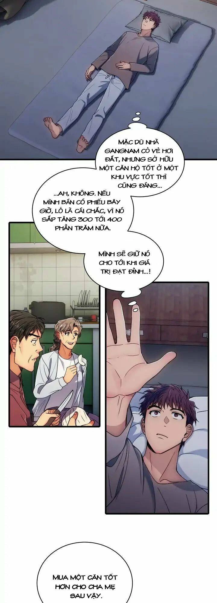 Bác Sĩ Trở Lại Chapter 33 - 19