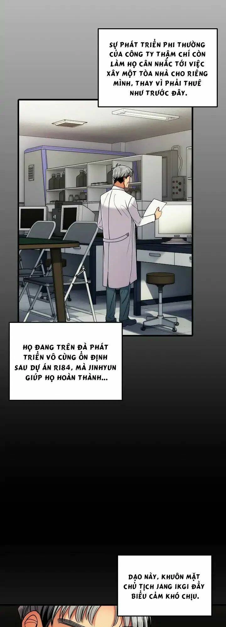 Bác Sĩ Trở Lại Chapter 33 - 21