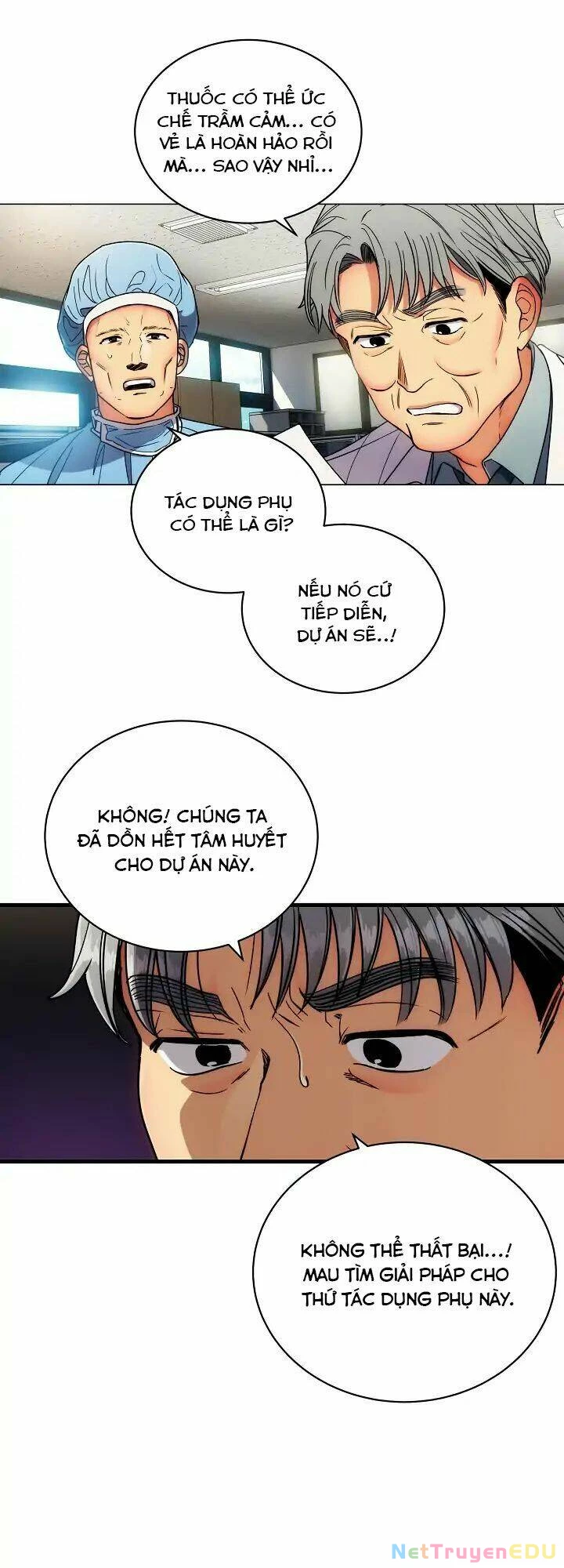 Bác Sĩ Trở Lại Chapter 33 - 24