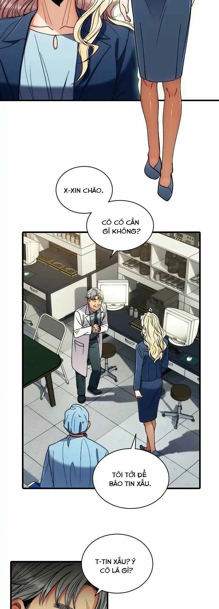 Bác Sĩ Trở Lại Chapter 33 - 26