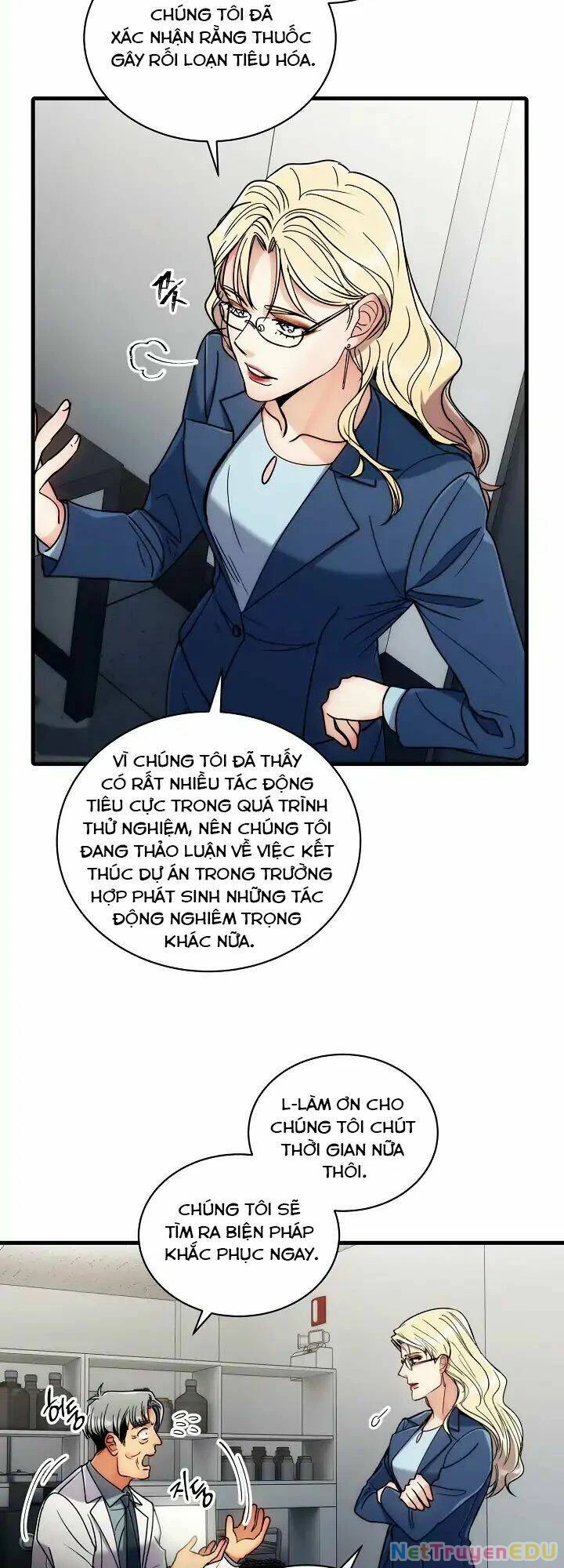 Bác Sĩ Trở Lại Chapter 33 - 28