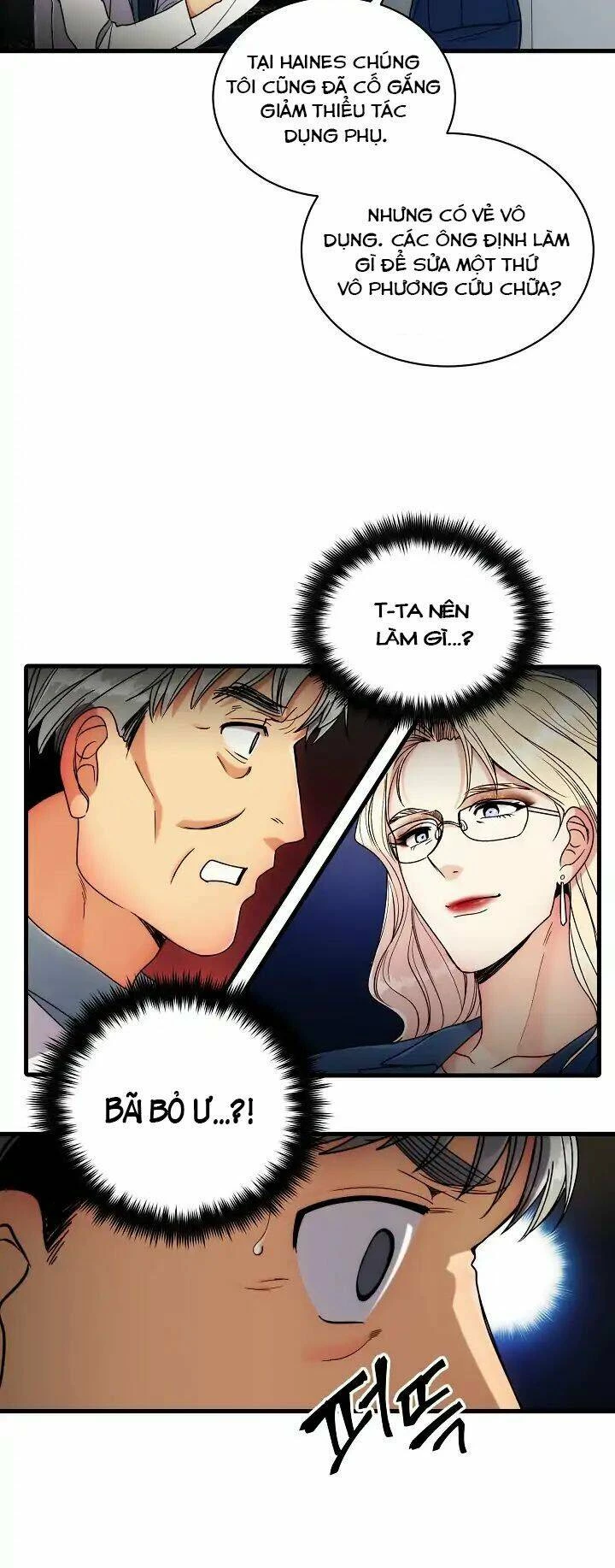Bác Sĩ Trở Lại Chapter 33 - 29