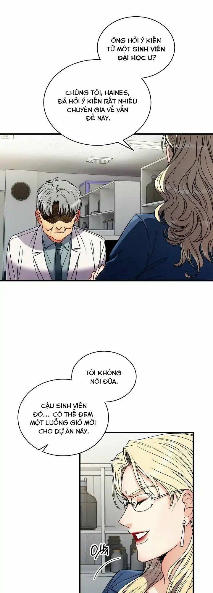Bác Sĩ Trở Lại Chapter 33 - 31