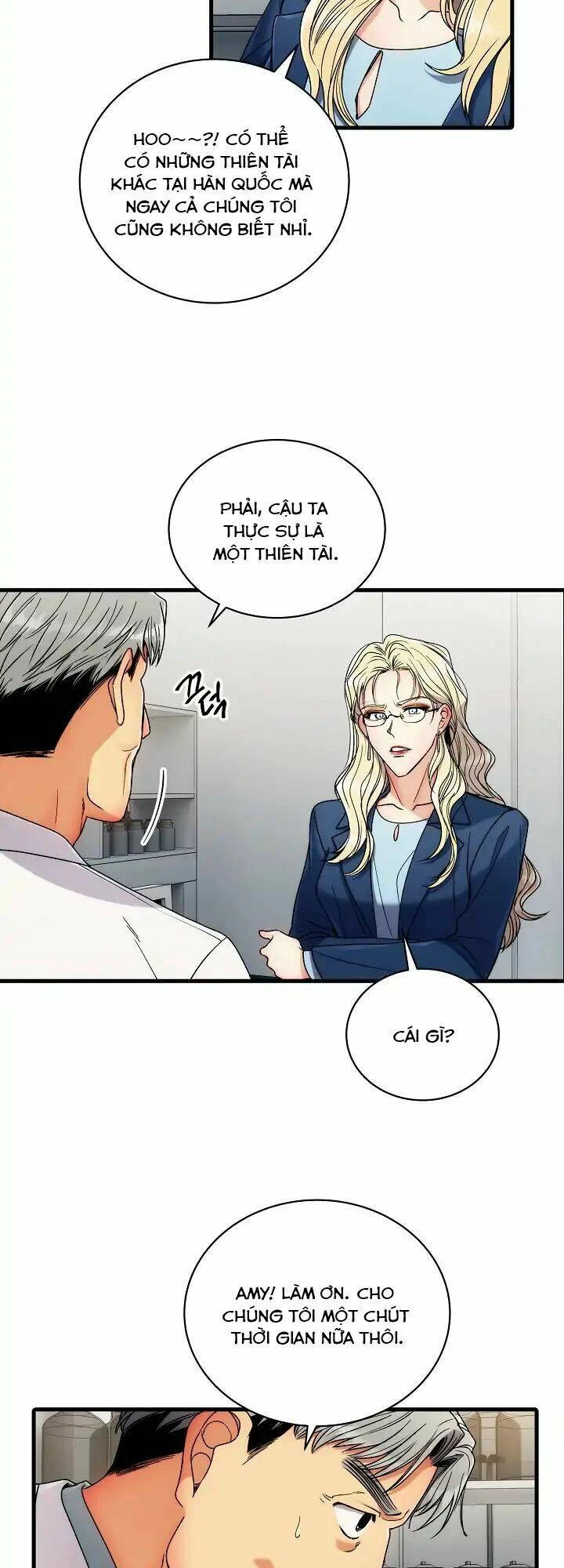 Bác Sĩ Trở Lại Chapter 33 - 32