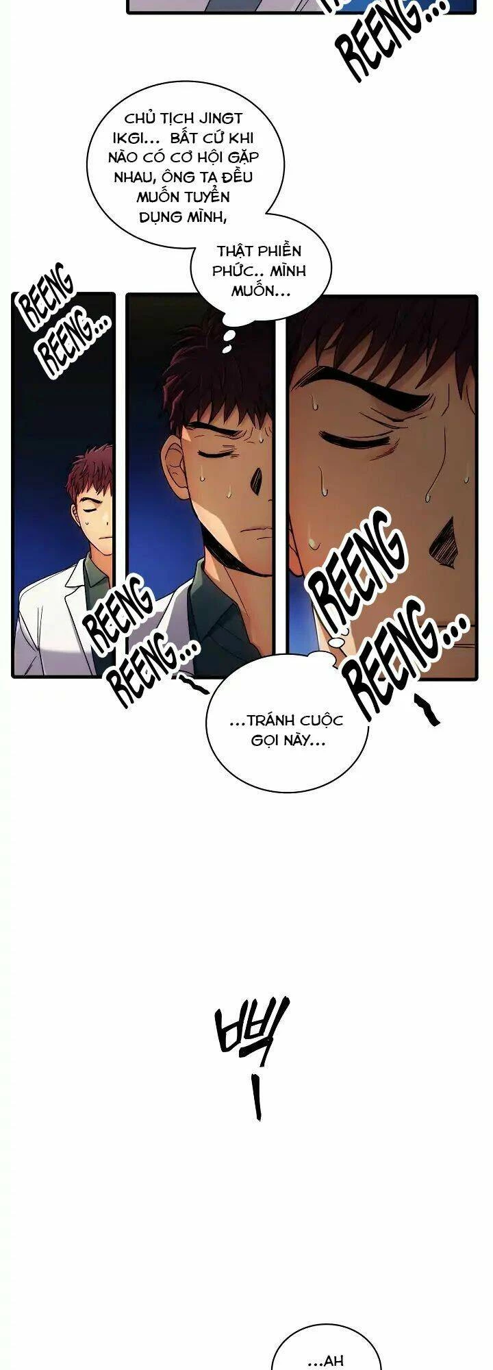 Bác Sĩ Trở Lại Chapter 33 - 35