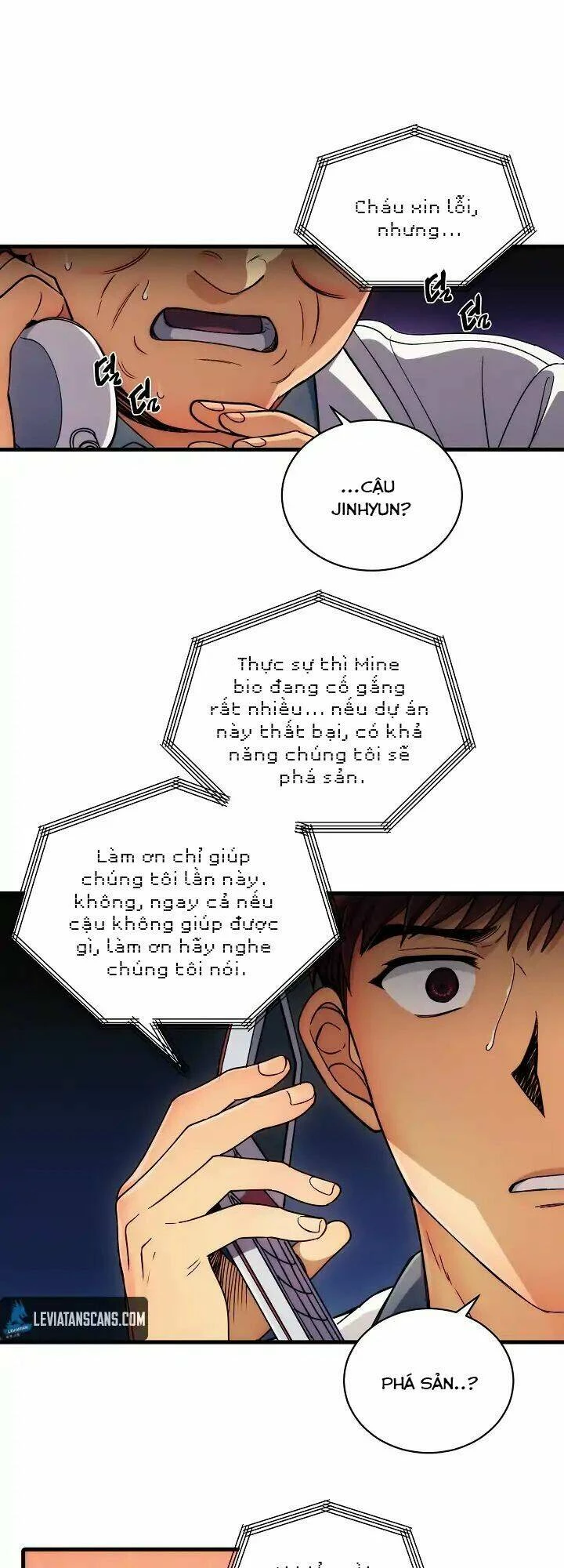 Bác Sĩ Trở Lại Chapter 33 - 38