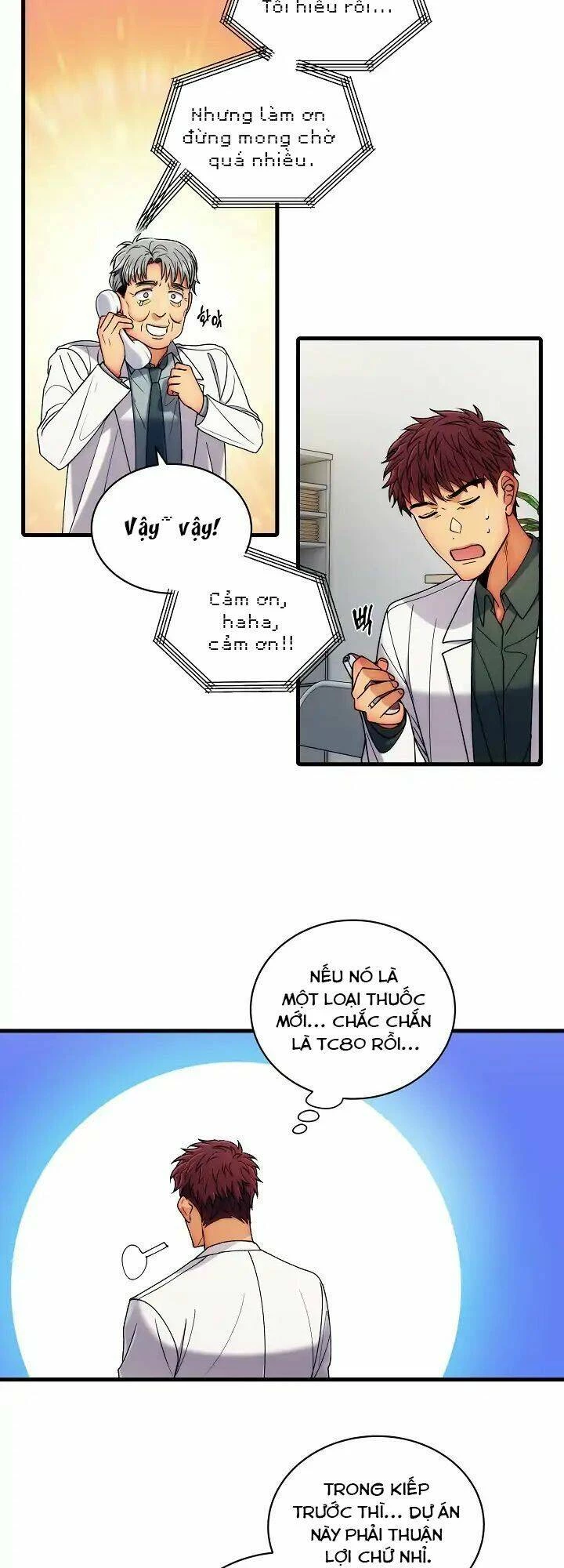 Bác Sĩ Trở Lại Chapter 33 - 39