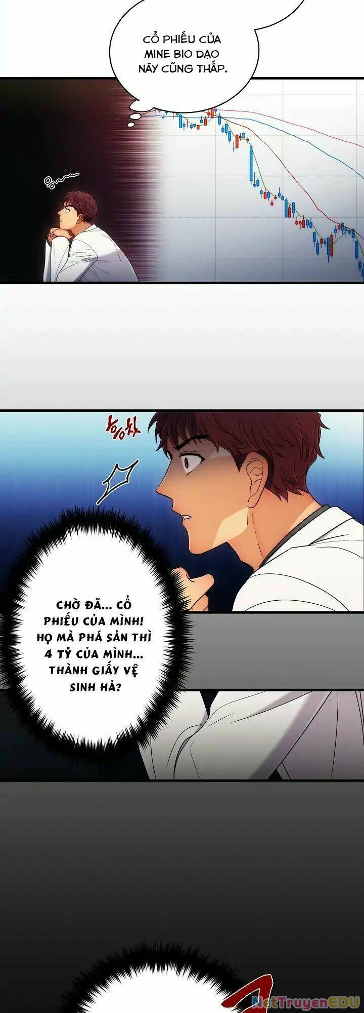 Bác Sĩ Trở Lại Chapter 33 - 40