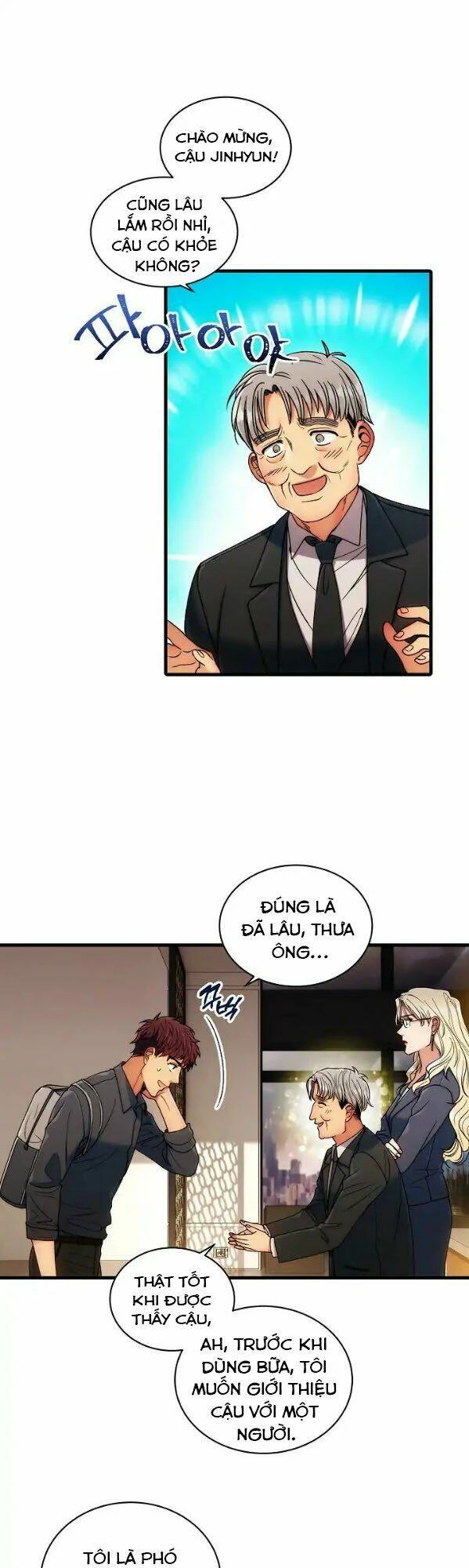 Bác Sĩ Trở Lại Chapter 34 - 2
