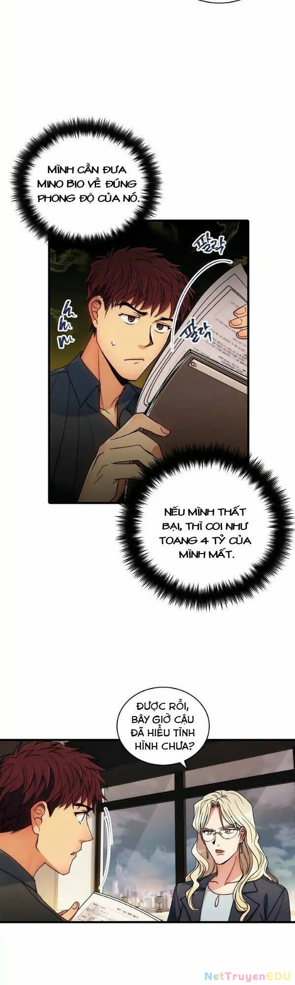 Bác Sĩ Trở Lại Chapter 34 - 6