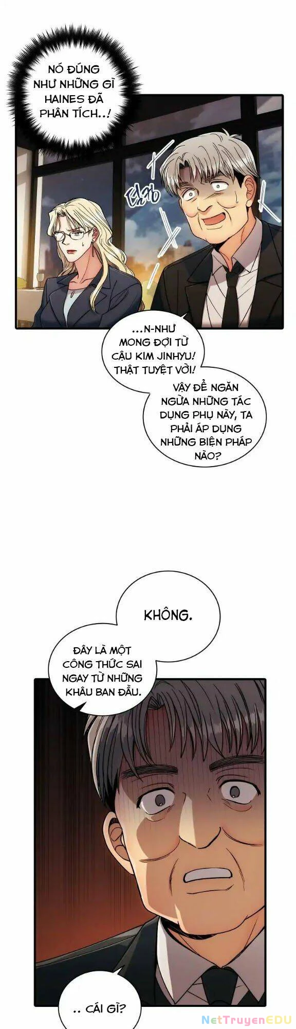 Bác Sĩ Trở Lại Chapter 34 - 7