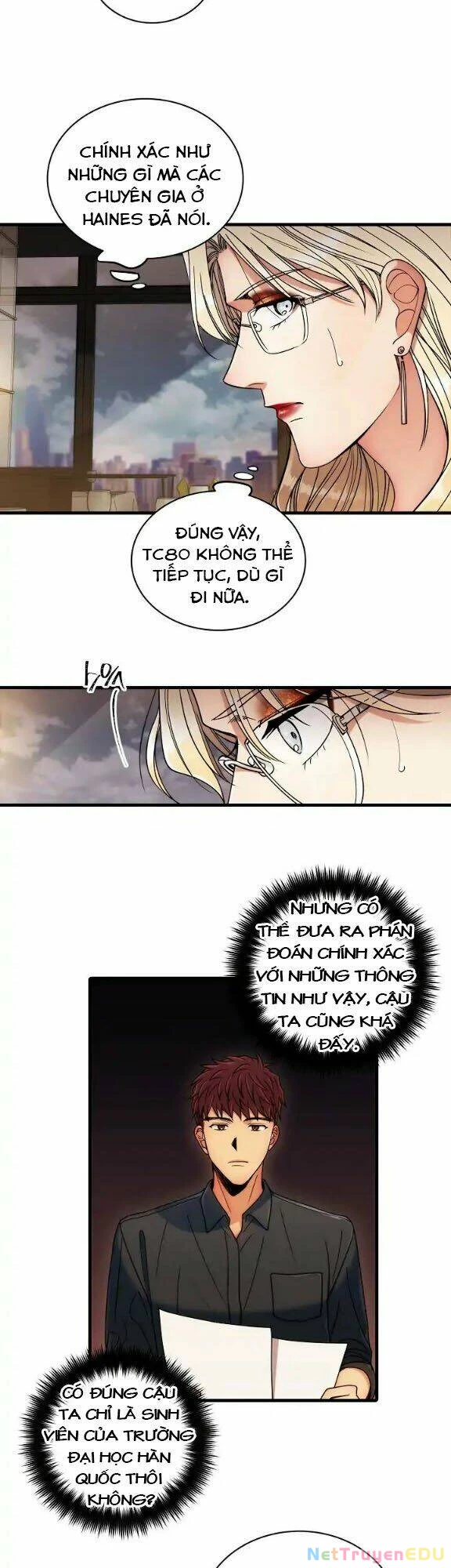 Bác Sĩ Trở Lại Chapter 34 - 8
