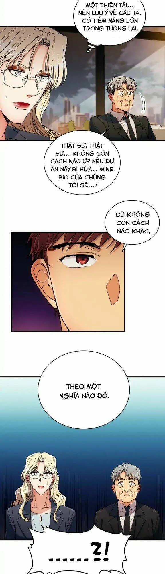 Bác Sĩ Trở Lại Chapter 34 - 9
