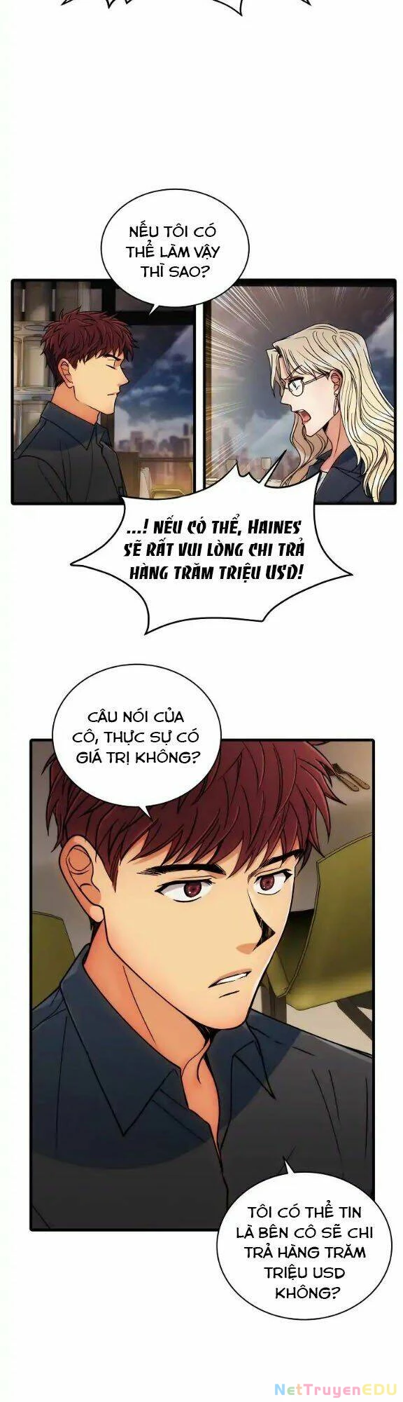 Bác Sĩ Trở Lại Chapter 34 - 10