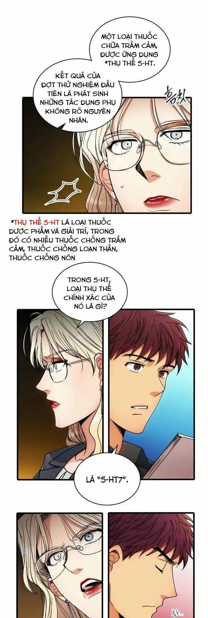 Bác Sĩ Trở Lại Chapter 34 - 12