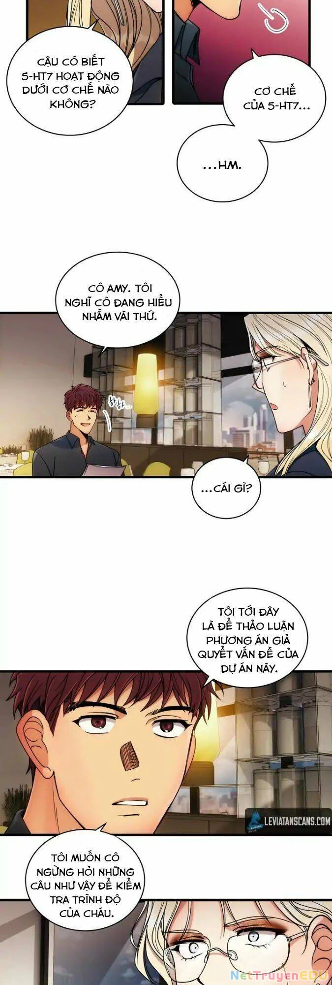 Bác Sĩ Trở Lại Chapter 34 - 13
