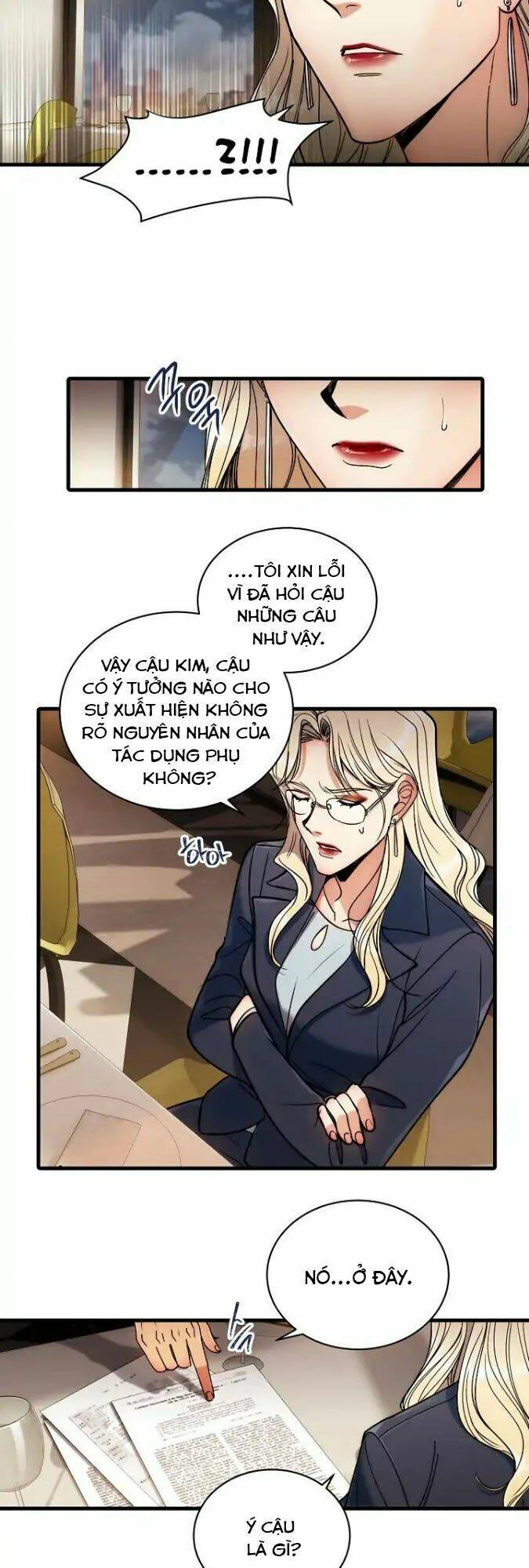 Bác Sĩ Trở Lại Chapter 34 - 14