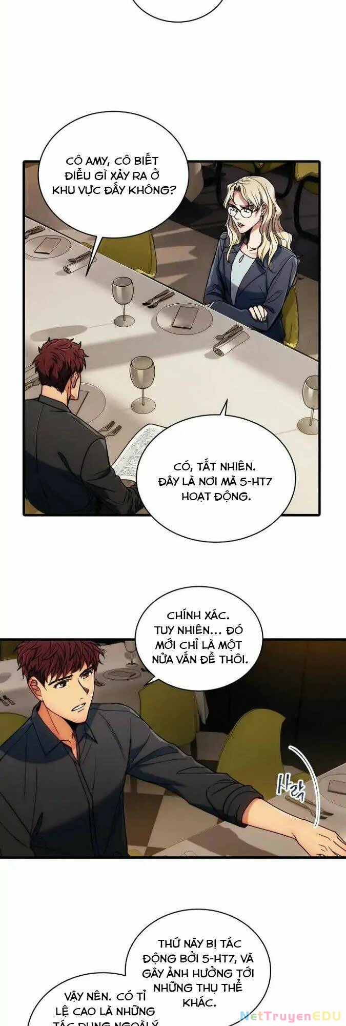 Bác Sĩ Trở Lại Chapter 34 - 15