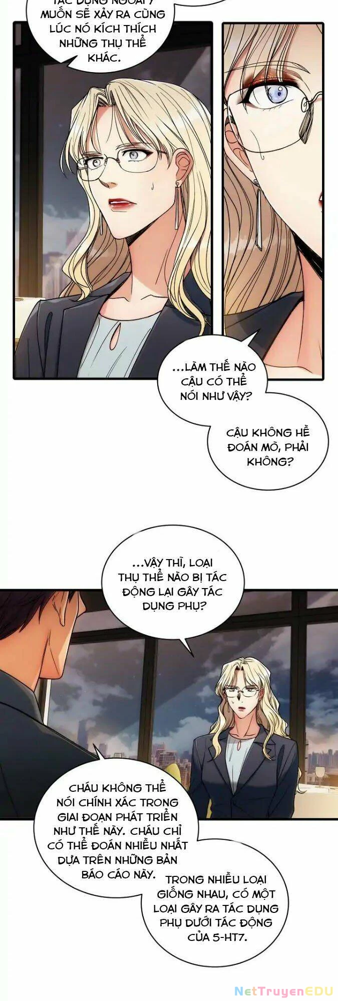 Bác Sĩ Trở Lại Chapter 34 - 16