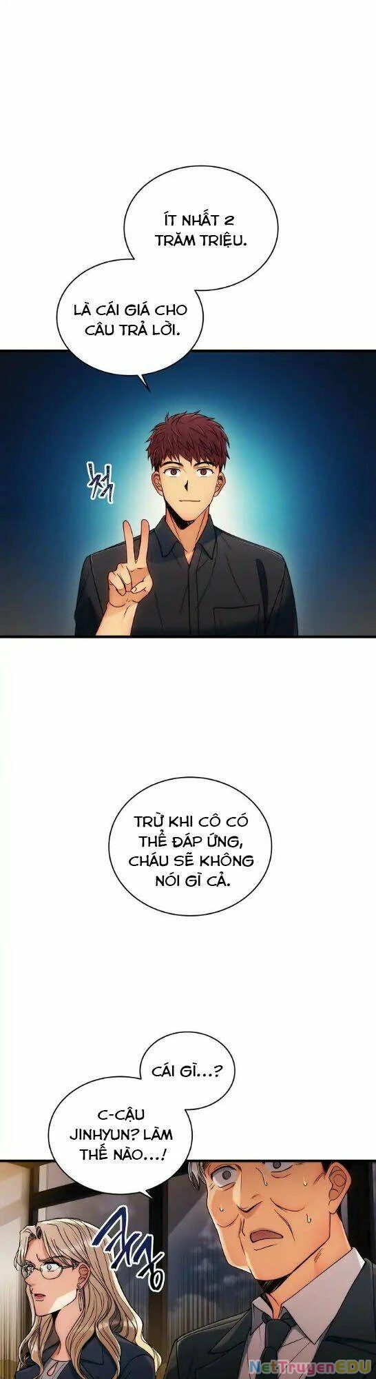 Bác Sĩ Trở Lại Chapter 34 - 17