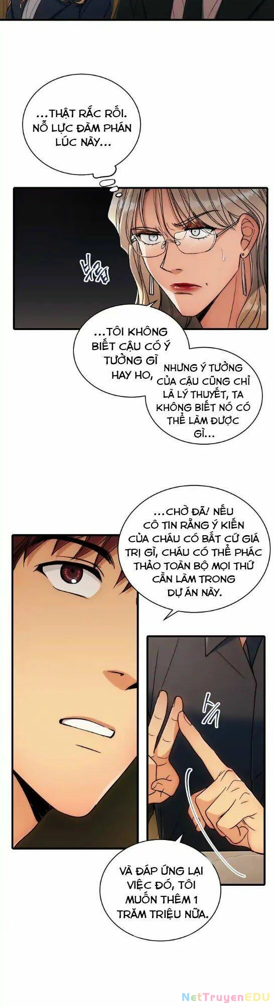 Bác Sĩ Trở Lại Chapter 34 - 18