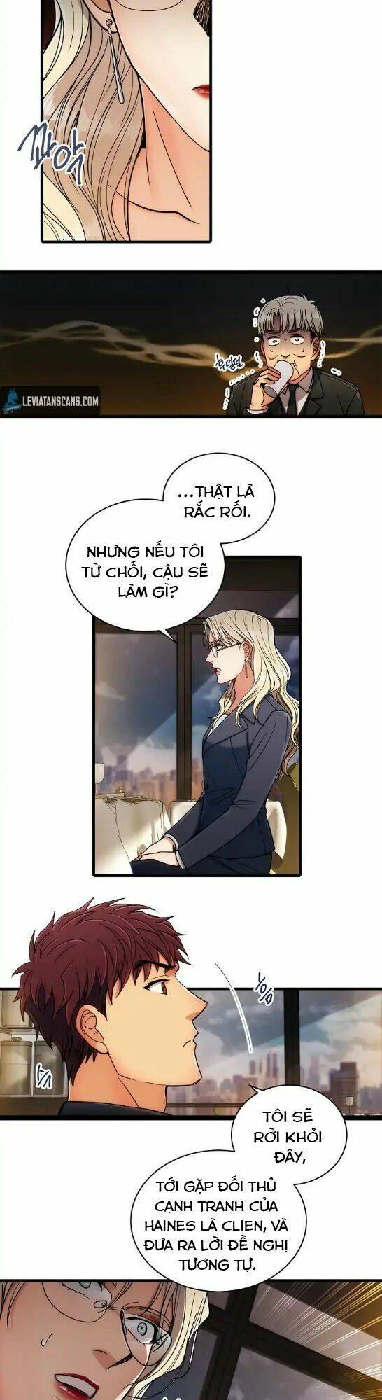 Bác Sĩ Trở Lại Chapter 34 - 20