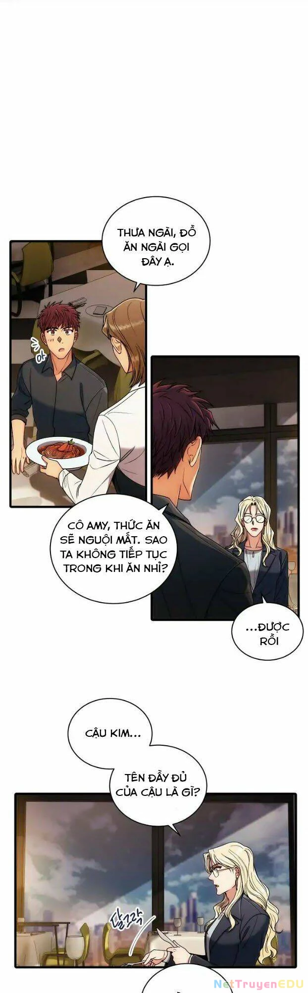 Bác Sĩ Trở Lại Chapter 34 - 22