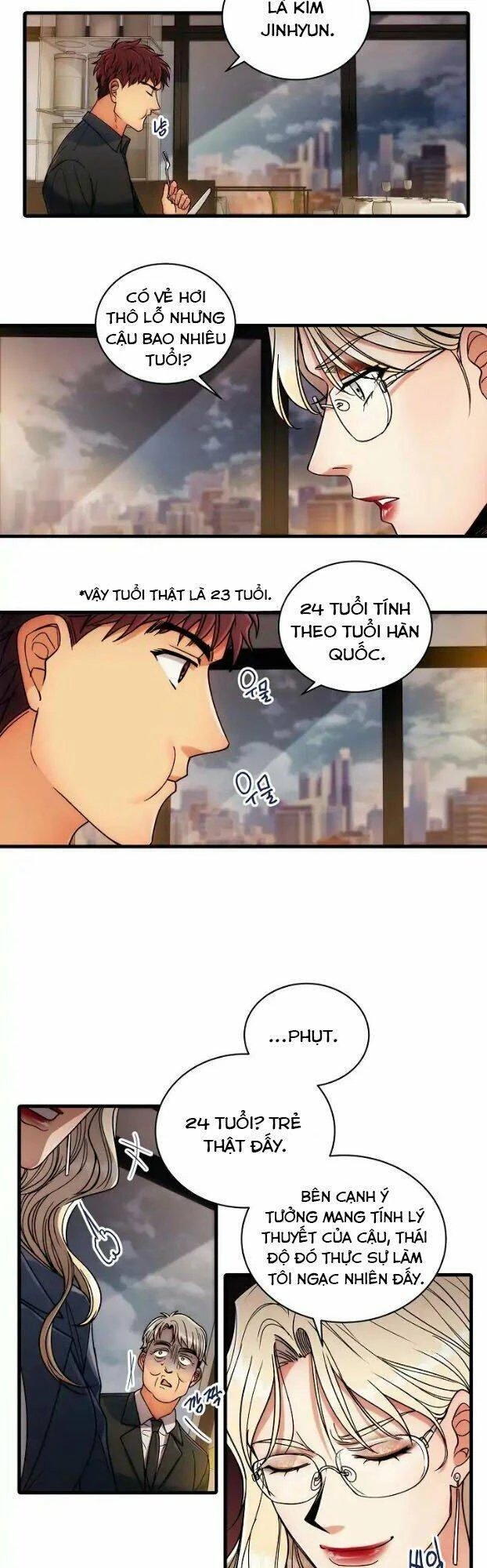 Bác Sĩ Trở Lại Chapter 34 - 23