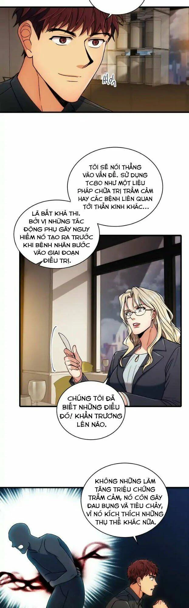 Bác Sĩ Trở Lại Chapter 34 - 25