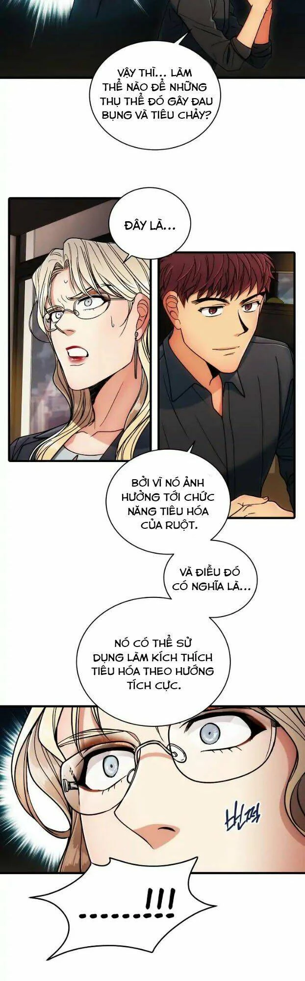 Bác Sĩ Trở Lại Chapter 34 - 26