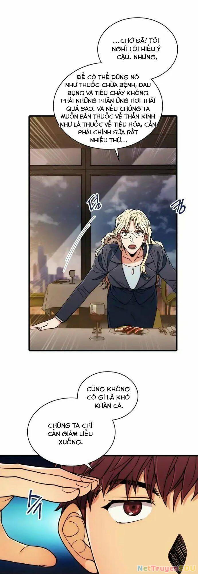 Bác Sĩ Trở Lại Chapter 34 - 27