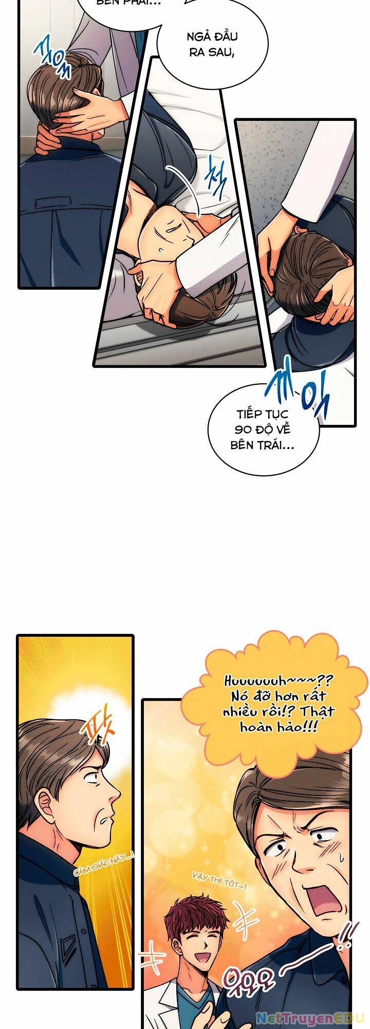 Bác Sĩ Trở Lại Chapter 53 - 2