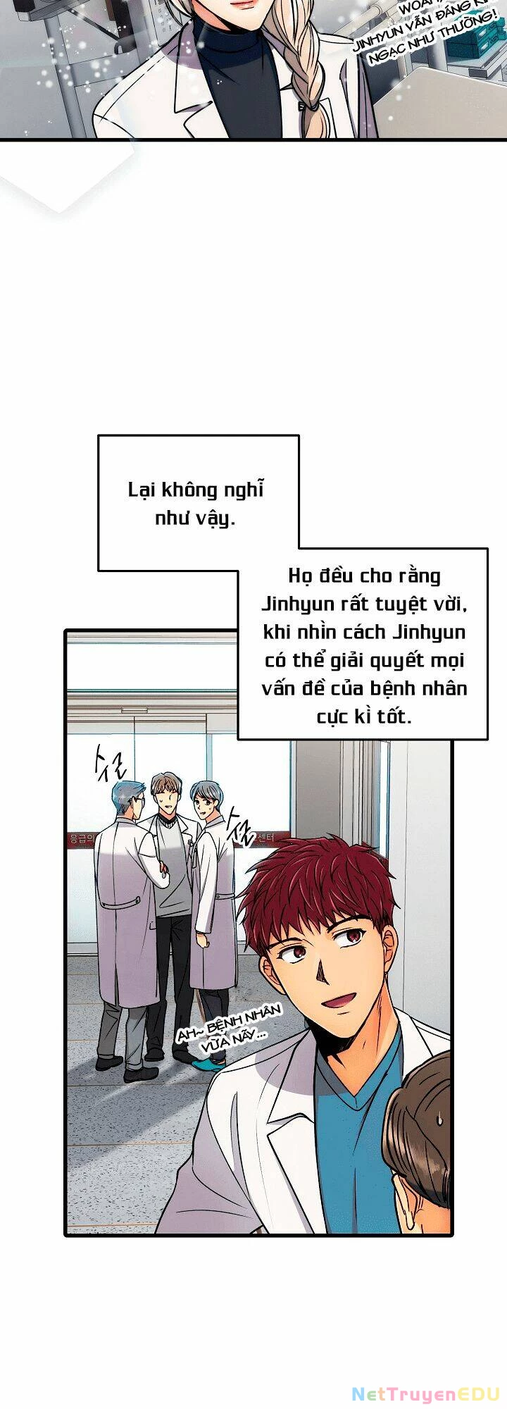 Bác Sĩ Trở Lại Chapter 53 - 4