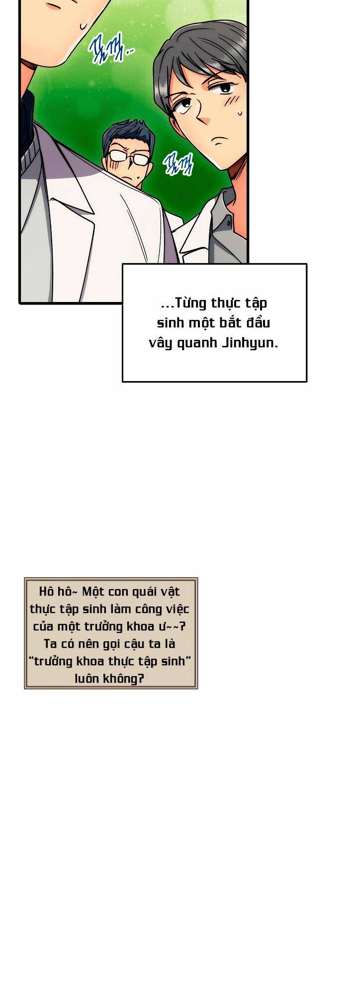 Bác Sĩ Trở Lại Chapter 53 - 6