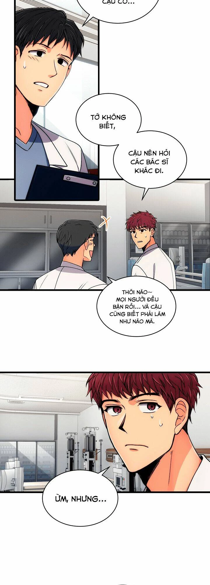 Bác Sĩ Trở Lại Chapter 53 - 8