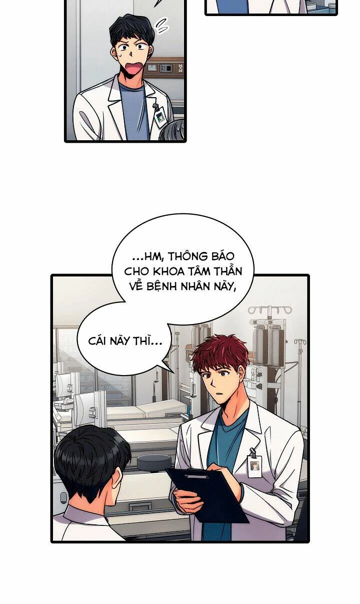 Bác Sĩ Trở Lại Chapter 53 - 10