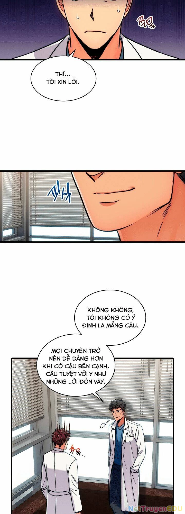 Bác Sĩ Trở Lại Chapter 53 - 13