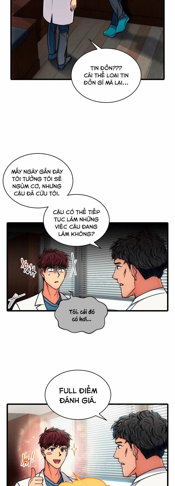 Bác Sĩ Trở Lại Chapter 53 - 14